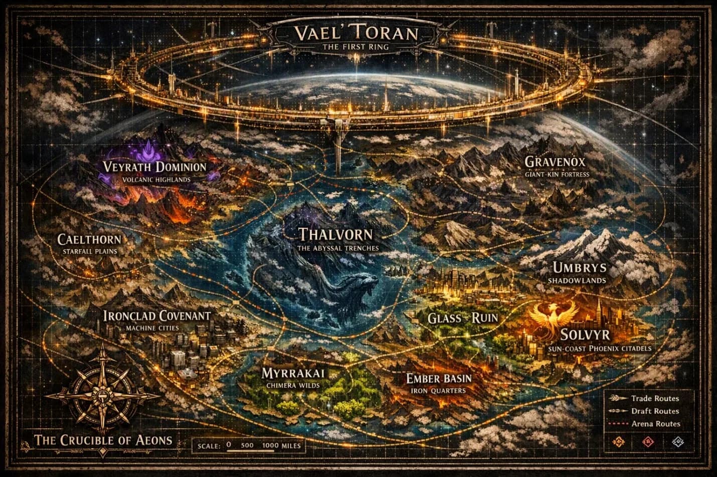 Vael'Toran